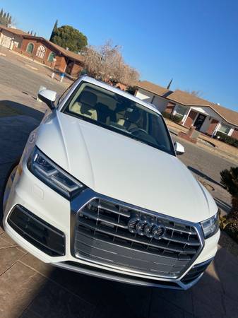 2018 Audi Q5 Premium Plus for sale in El Paso, TX – photo 17