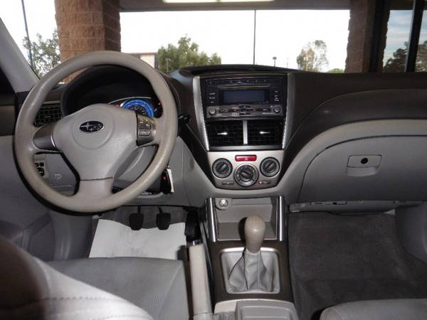 2009 Subaru Forester 4dr Man X / CLEAN CARFAX / GREAT SELECTION!... for sale in Tucson, AZ – photo 9