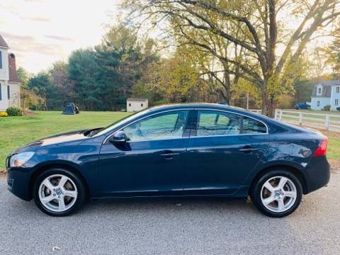2013 Volvo S60 T5 AWD Platinum Edition Great miles, Excellent... for sale in Kingston, MA – photo 2