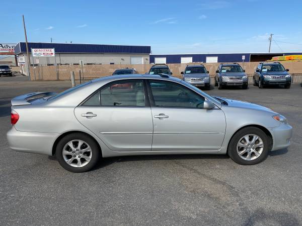 2005 Toyota Camry XLE V6 Fully Loaded 90 Day Warranty - cars for sale in Nampa, ID – photo 4