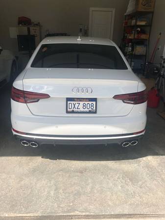 2018 Audi S4 - Red Leather - 23k miles for sale in Other, OK – photo 3