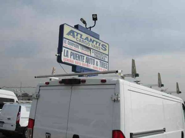 2017 Ram ProMaster 1500 Low Roof 136 WB CARGO VAN - cars & trucks -... for sale in LA PUENTE, CA – photo 12