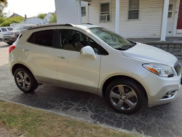 2014 Buick Encore AWD Premium MINT - cars & trucks - by dealer -... for sale in West Warwick, RI – photo 6
