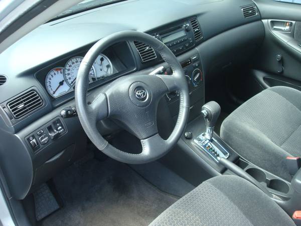 1 OWNER DEPENDABLE 2006 TOYOTA COROLLA LE (LOW MILES) - cars &... for sale in St. Augustine, FL – photo 3