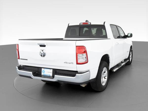 2019 Ram 1500 Crew Cab Big Horn Pickup 4D 5 1/2 ft pickup White - -... for sale in Lexington, KY – photo 10