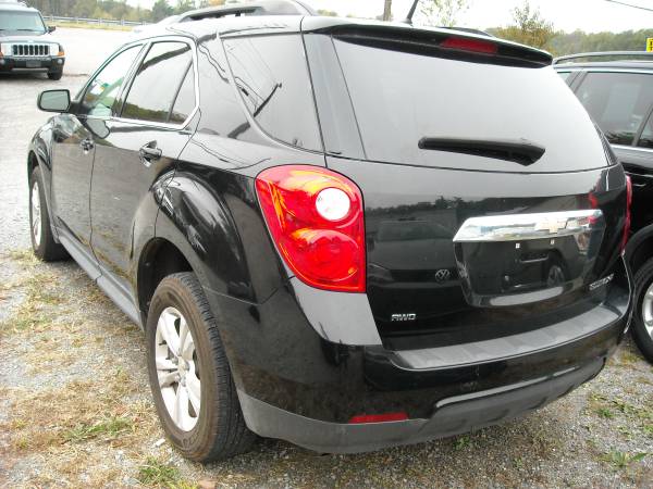 2011 Chevy Equinox LT AWD Automatic for sale in Henrico, VA – photo 5
