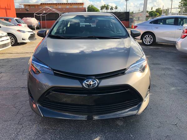 2019 Toyota Corolla LE Clean Title for sale in Miami, FL – photo 3