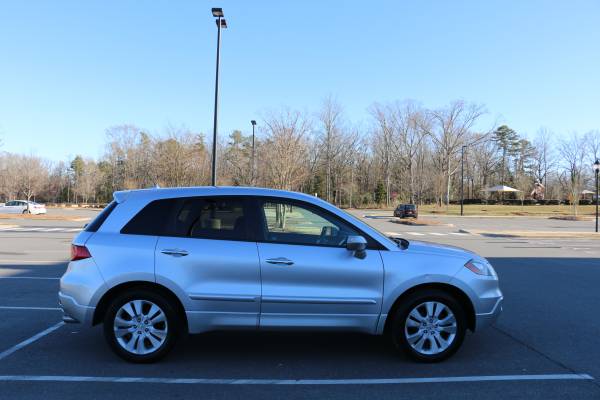 2007 Acura RDX Sport Utility 4D 7, 995 - - by dealer for sale in Matthews, SC – photo 4