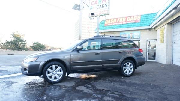 2008 Subaru Outback 2 5i Limited - - by dealer for sale in Rutherford, NJ – photo 4