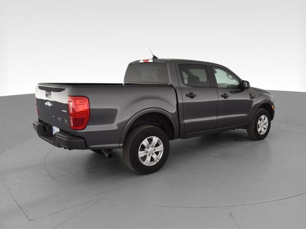 2019 Ford Ranger SuperCrew XLT Pickup 4D 5 ft pickup Gray - FINANCE... for sale in Columbia, MO – photo 11