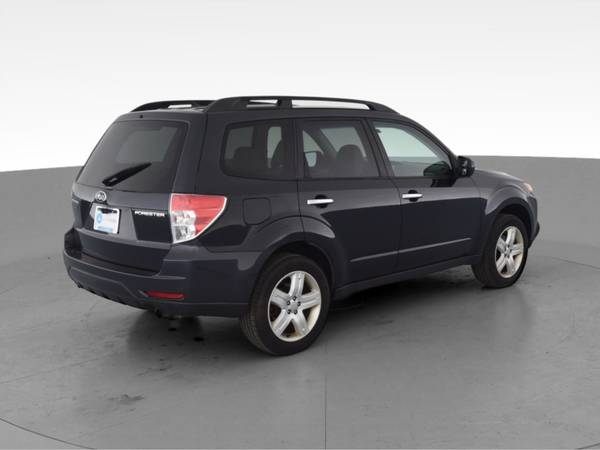 2009 Subaru Forester X Sport Utility 4D hatchback Gray - FINANCE -... for sale in Columbus, GA – photo 11