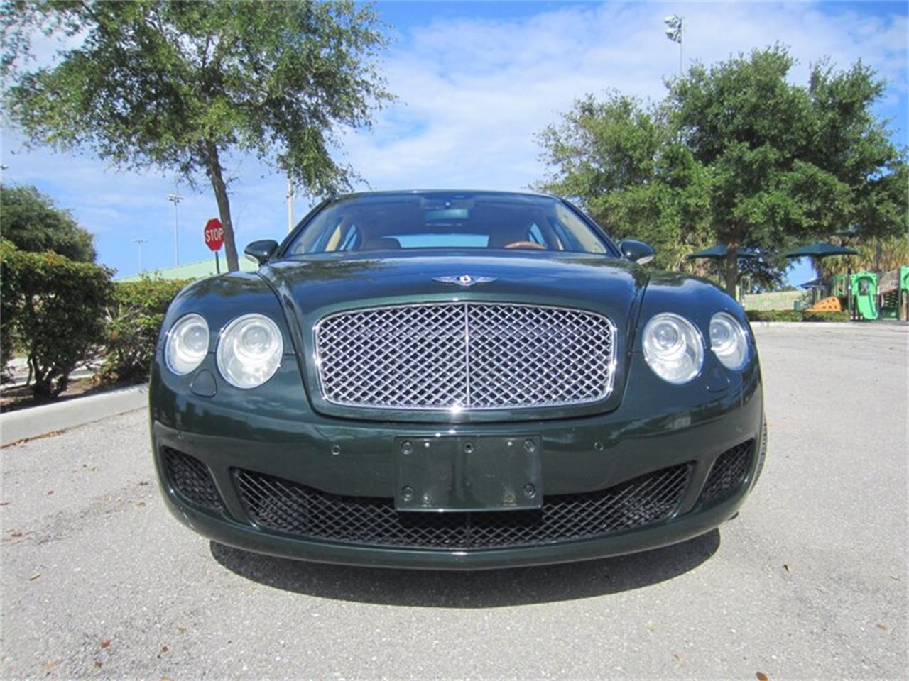 2009 Bentley Continental Flying Spur for sale in Delray Beach, FL – photo 18