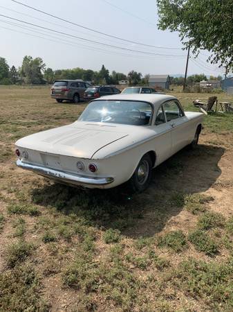 1960 Chevrolet corvair - cars & trucks - by owner - vehicle... for sale in Penitas, TX – photo 13
