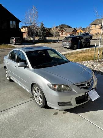 2007 Mazda 3 - cars & trucks - by owner - vehicle automotive sale for sale in New Castle, CO – photo 3