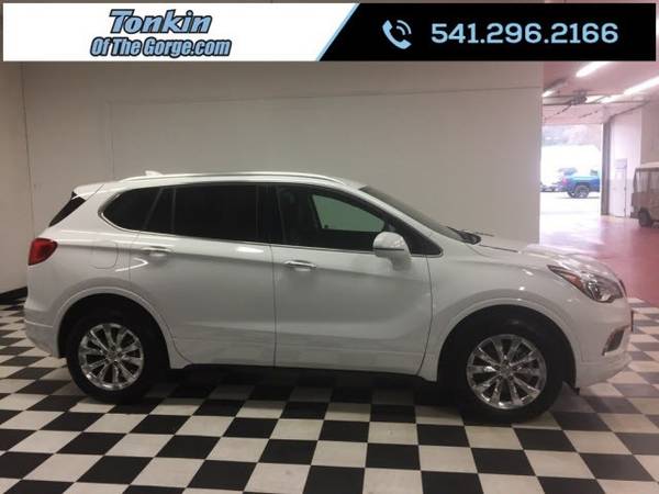 2018 Buick Envision Essence SUV - cars & trucks - by dealer -... for sale in The Dalles, OR – photo 13