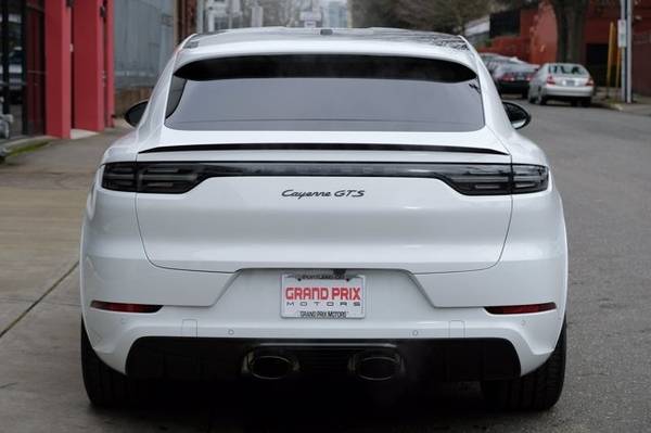 2021 Porsche Cayenne GTS - - by dealer - vehicle for sale in Portland, OR – photo 5