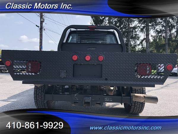 2018 Ford F-250 CREW CAB XL FLAT BED 4X4 1-OWNER!!! - cars & trucks... for sale in Finksburg, District Of Columbia – photo 10