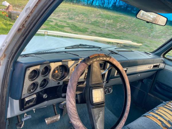 1984 Chevy Silverado for sale in Saint Joseph, MO – photo 4