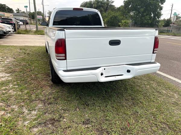 dodge Dakota 97low mileage - - by dealer - vehicle for sale in Holiday, FL – photo 4