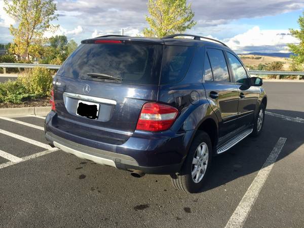 2006 Mercedes Benz ML 350- LOW MILES with EXTRA 19 inch wheel set for sale in Pullman, WA – photo 13