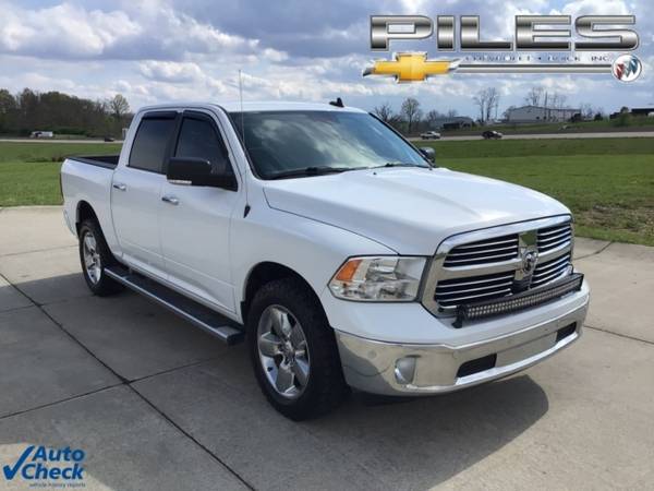 2017 Ram 1500 Big Horn - - by dealer - vehicle for sale in Dry Ridge, OH