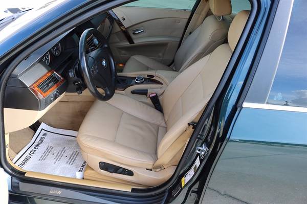 2007 ✨BMW 5-Series 525i✨109K MILS - cars & trucks - by dealer -... for sale in TAMPA, FL – photo 16