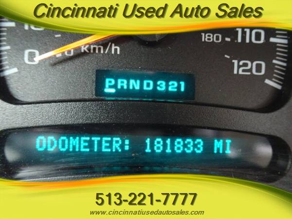 2003 Chevrolet Silverado 2500 LT Duramax V8 4X4 - - by for sale in Cincinnati, OH – photo 19
