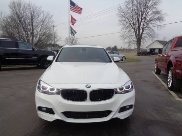 2018 BMW 3 Series 340i xDrive Gran Turismo - - by for sale in Frankenmuth, MI – photo 10