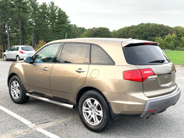 2009 Acura MDX AWD 143k - cars & trucks - by owner - vehicle... for sale in Tyngsboro, MA – photo 6