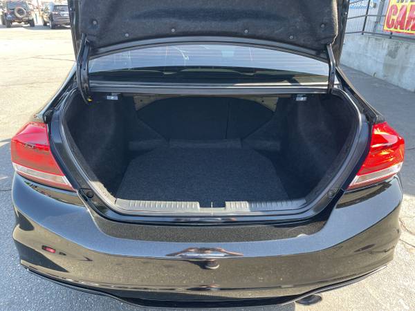 2014 Honda Civic Si Sedan Super Clean Gas Saver HUGE SALE for sale in CERES, CA – photo 20