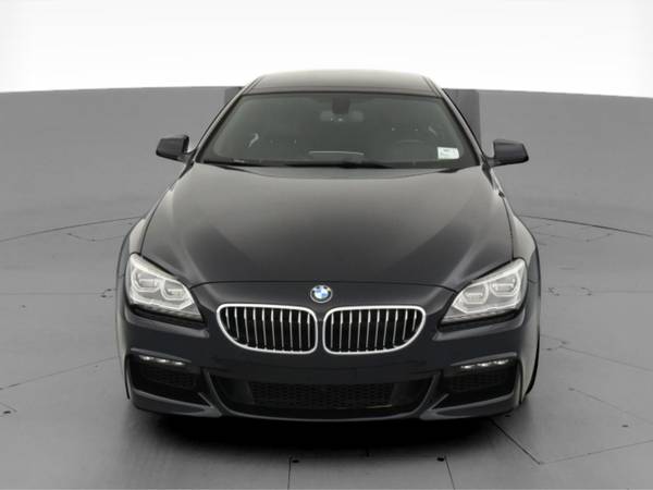 2015 BMW 6 Series 640i Gran Coupe 4D coupe Black - FINANCE ONLINE -... for sale in San Bruno, CA – photo 17