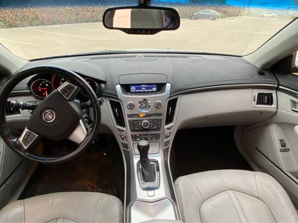 2010 Cadillac CTS Performance Package! 3 6L Runs and Drives Perfect for sale in Oklahoma City, OK – photo 15