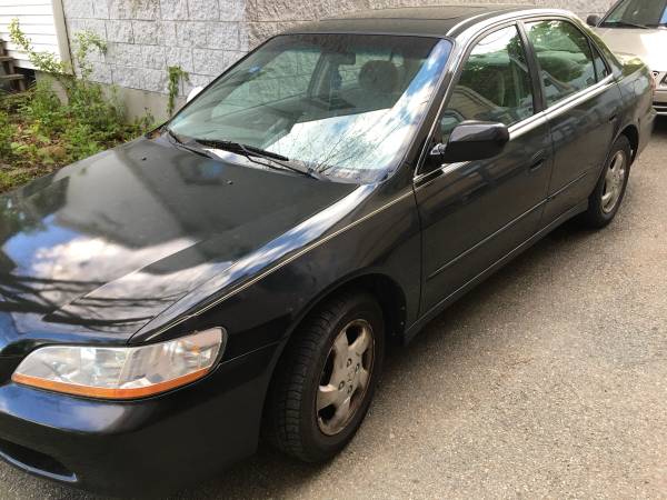 00 Honda Accord DX for sale in leominster, MA – photo 13