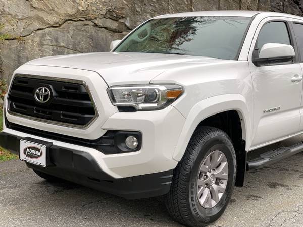 2016 Toyota Tacoma SR5 - cars & trucks - by dealer - vehicle... for sale in Tyngsboro, MA – photo 7