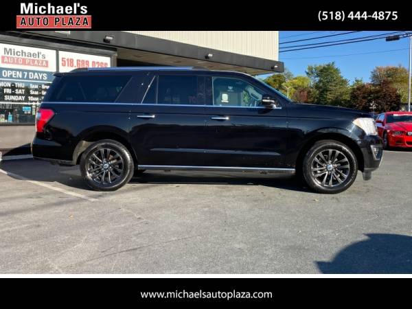 2019 Ford Expedition Max Limited - cars & trucks - by dealer -... for sale in east greenbush, NY – photo 3