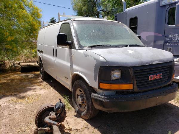 2006 Chevy Express Cargo Van for sale in Tolleson, AZ – photo 2