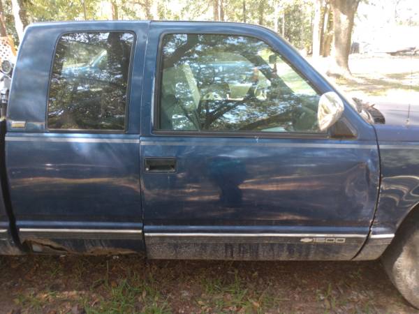 1994 Chevy 1500 AND a Honda Shadow motorcycle for sale in Theodore, AL – photo 7