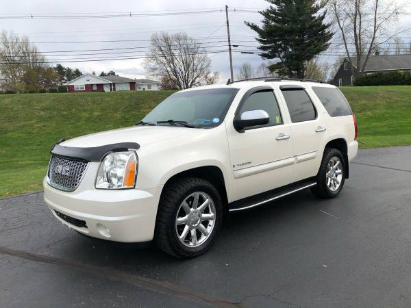 2008 GMC YUKON SLT 4x4 12, 000 - - by dealer - vehicle for sale in Other, NY
