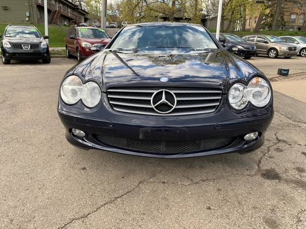2003 Mercedes-Benz SL500 - - by dealer - vehicle for sale in Elgin, IL – photo 5