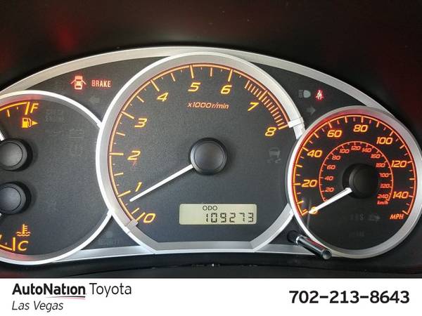 2010 Subaru Impreza Wagon WRX WRX Premium AWD All Wheel SKU:AG821375 for sale in Las Vegas, NV – photo 11
