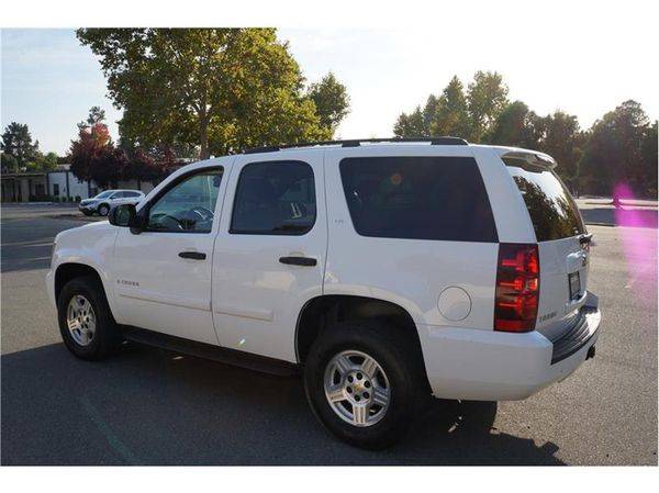 2008 Chevrolet Chevy Tahoe LS Sport Utility 4D for sale in Concord, CA – photo 7
