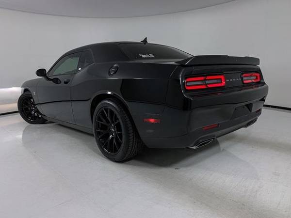 2018 Dodge Challenger R/T SCAT PACK - coupe - - by for sale in Scottsdale, AZ – photo 3