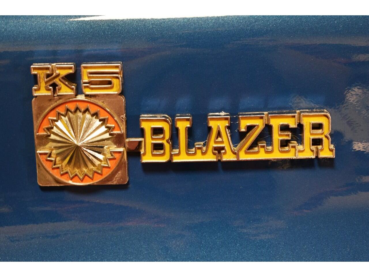 1975 Chevrolet Blazer for sale in Redmond, OR – photo 30