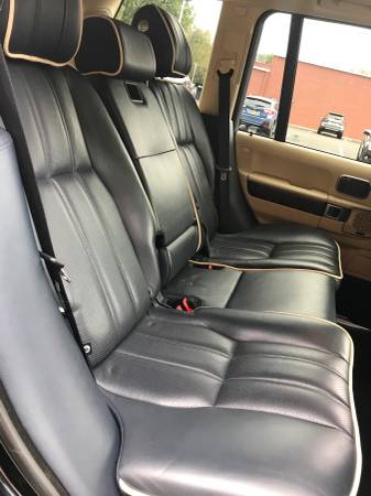$3-5K DOWN|2012 RANGE ROVER SUPERCHARGED | RARE COLOR COMBO |NAVY/NAVY for sale in Fresh Meadows, NY – photo 10