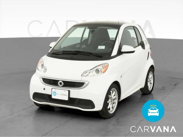 2016 smart fortwo electric drive Hatchback Coupe 2D coupe White - -... for sale in York, PA
