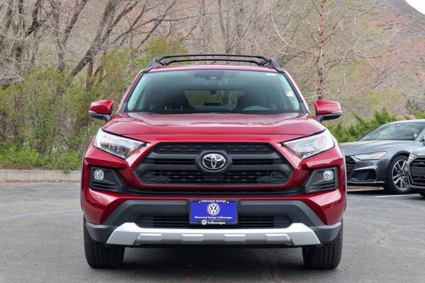 2019 Toyota Rav4 Adventure - - by dealer - vehicle for sale in Glenwood Springs, CO – photo 6