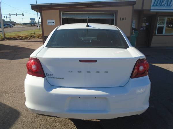 2011 Dodge Avenger Express 71,000 MILES - cars & trucks - by dealer... for sale in Sioux City, IA – photo 3