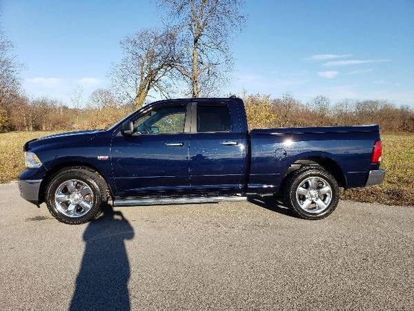 2013 Ram 1500 Big Horn - cars & trucks - by dealer - vehicle... for sale in Georgetown, KY – photo 4