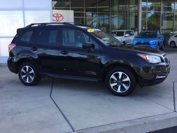 2018 Subaru Forester Crystal Black Silica ****SPECIAL PRICING!** for sale in Bend, OR – photo 2