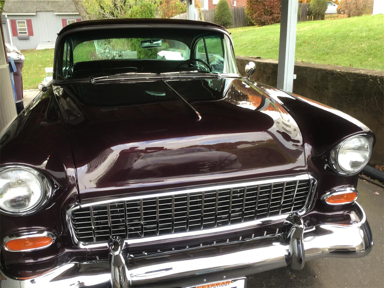 1955 Chevrolet Bel Air for sale in New Britain, CT – photo 2
